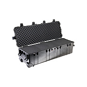 Deployable Systems Pelican 1740 Case - Black W/ Foam (1740000110)