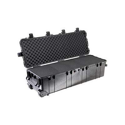 Deployable Systems Pelican 1740 Case - Black W/ Foam (1740000110)