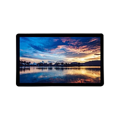 Mimo Monitors 27 Open Frame; Pcap Touch; Dvi/vga/hdmi; 1920x1080; 250cd/m2; 1000:1 Cr; Viewing Angles - 89/89/89/89; 100 X 100 Mm Vesa; Includes Flange Mounting Bra (M27080COF)