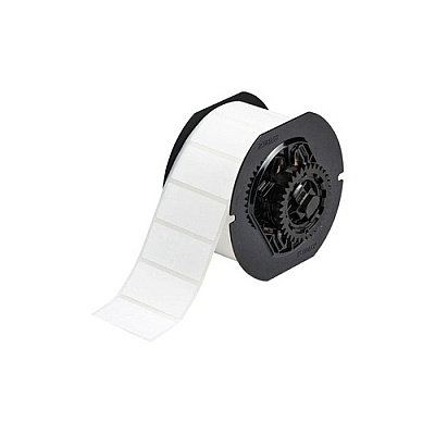 Bridgetek Solutions B33, B483, White, 1 X 2in Fit (B3317483)