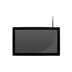 Mimo Monitors Mimo 21.5 Commercial Android Tablet, 21.5 Lcd, 1920x1080, 300 Cd/m2, 800:1 Cr, Metal Case, 10 Point Pcap Touch, Quad Core A17 @1.8ghz, 2gb Ddr3 Ram, 8 (MCT215HPQ5MC)