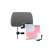 CTA Digital Vehicle Headrest Flex Mount For 7-14 Inc (AUTVHFM)