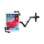 CTA Digital Custom Flex Wall Mount For 7-14 Inch Tab (PADCFWM)