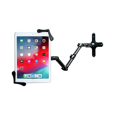 CTA Digital Custom Flex Wall Mount For 7-14 Inch Tab (PADCFWM)
