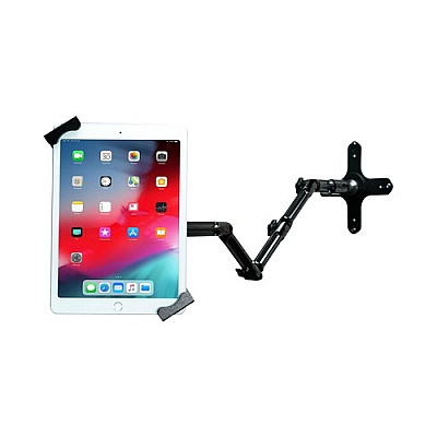 CTA Digital Custom Flex Security Wall Mount For 7-14 (PADCFWMS)