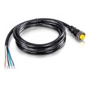Trendnet M23 Industrial Powercable, 2m (6.5 Ft) (TI-TCP02)