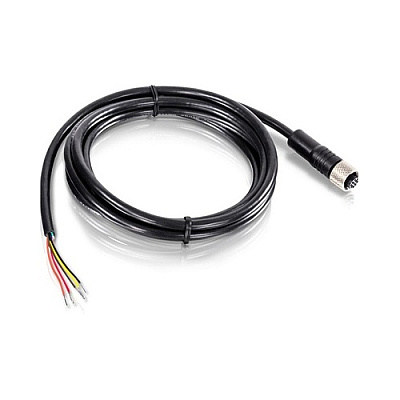 Trendnet M12 Industrial 2m (6.5 Ft.) Relay Cable (TITCR02)