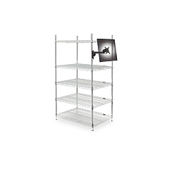 Hcw Distributing Wire Shelving Mount With Extension (9110846085)