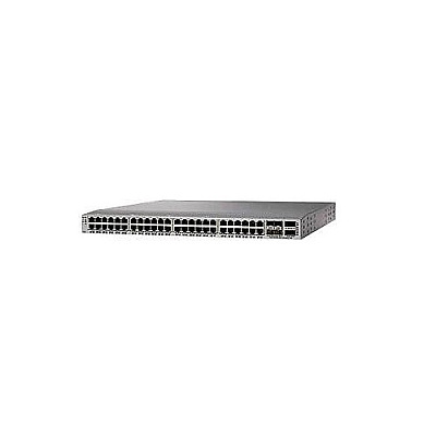 Cisco 2 Nexus 9348gc-fxp With 4 Qsfp-40g-sr-bd (N9KC9348FXB14Q)