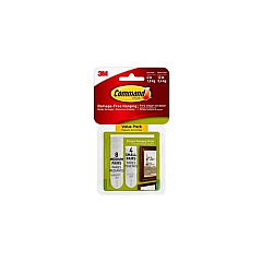 3M 17203-es Sm Med Pic Hanging Strp (17203ES)