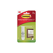 3M Medium Picture Hang Str, 6 Pairs (17204ES)