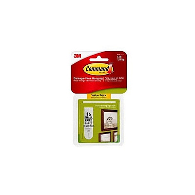 3M 17205-16es Command(tm) Small Picture (1720516ES)