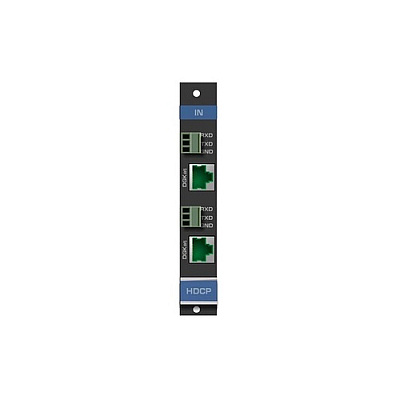 Kramer Electronics Dgkat-in2-f16/standalone (2070002798)
