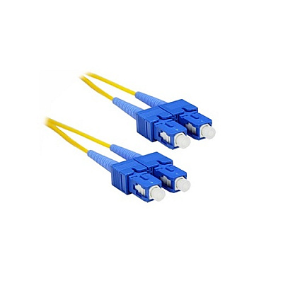 Enet Solutions Sc-sc 9/125 Smf Yellow Taa Compliant 3m (SC2SM3MENT)