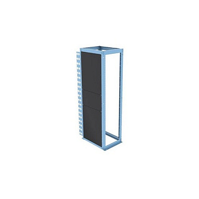 Rack Solutions 44u 28 Inch Deep Side Panel Kit (1021776)