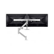 Atdec Awm Dual (rail) Dynamic Arm Desk Mount (AWMS-RHXB-H-S)