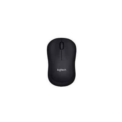 Logitech M185 Wireless Mouse-black (910003888)