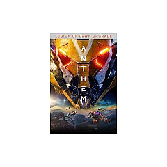 Microsoft Anthem Legion Of Dawn Upgrade Xb1 (7D400315ESD)