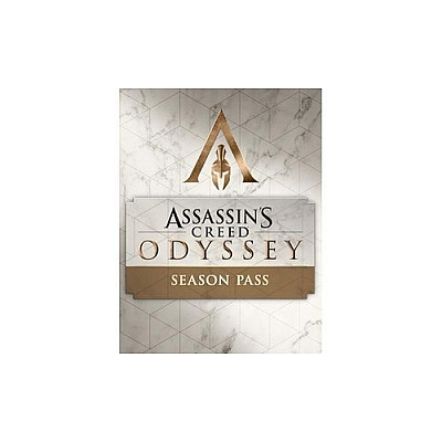 Microsoft Ac Odyssey Season Pass Xb1 (7D400326ESD)