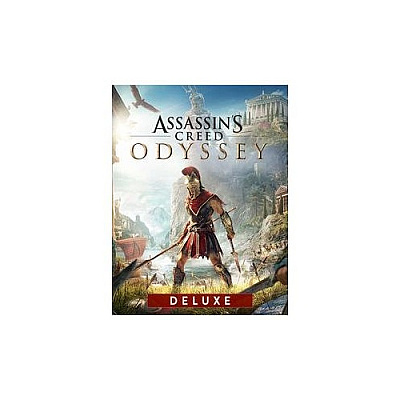 Microsoft Ac Odyssey Deluxe Edition Xb1 (G3Q00582ESD)