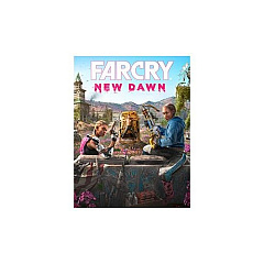 Microsoft Far Cry New Dawn Standard Edition Xb1 (G3Q00669ESD)