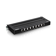Trendnet 8-port Cat6a Shielded Wall (TCP08C6AS)