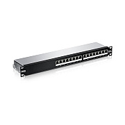Trendnet 16-port Cat6a Shielded (TCP16C6AS)