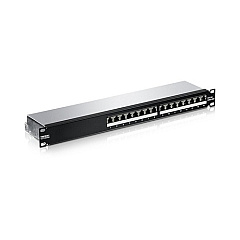 Trendnet 16-port Cat6a Shielded (TCP16C6AS)