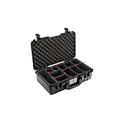 Deployable Systems Pelican 1525air W/trekpak Divider-blk (0152500050110)