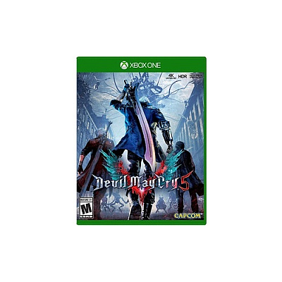 Microsoft Devil May Cry 5 Xb1 Esd (G3Q00598ESD)