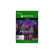 Microsoft Devil May Cry 5: Digital Deluxe Edition Xb1 Esd (G3Q00666ESD)