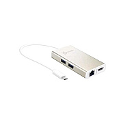 Sole Source Jca374 J5create Gen 1 Multi-adapter Hub (JCA374SS)