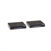Black Box Ethernet Extender Kit - G-shdsl 2-wire, 15-mbps, Gsa, Taa (LB512AKITR2)