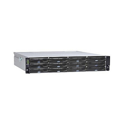 Infortrend Eonstar Ds1000 8x16gb Fc 16gb No Hdd (DS1012R2C000DFC)