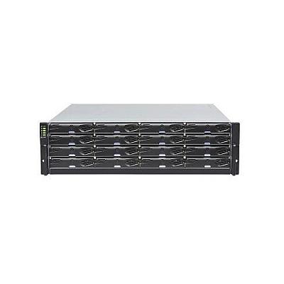 Infortrend Eonstar Ds1000 8x16gb Fc 8gb No Hdd (DS1016G20000DFC)