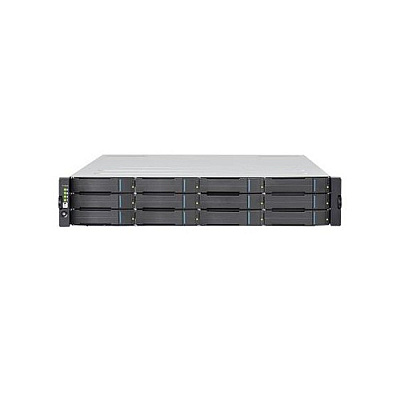 Infortrend Eonserv 7000 Server 2u/12bay 120tb (EV7012GT2000H10T)