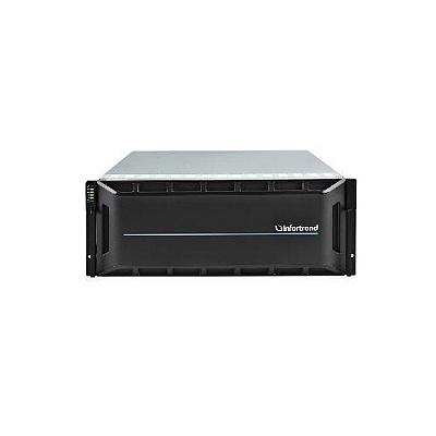 Infortrend Eonstor Gsa5000 8x16gb Fc 64gb 48tb (SA5200R00L0H1T91)