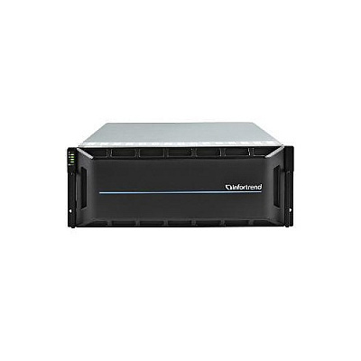 Infortrend Eonstor Gs5000 Hybrid Fc 128gb 480tb (GSC5200R00L0J8T1)