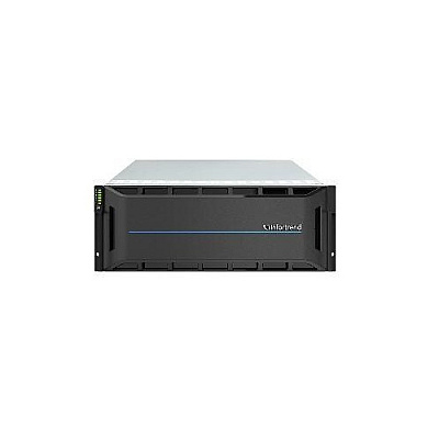 Infortrend Topload 60x10tb Sas Hdd Jbod 4u 600tb (JB3060RL008T1)