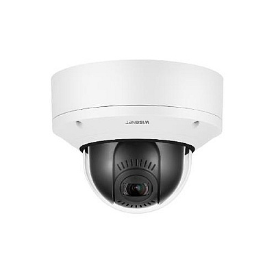 Hanwha Vision Wisenet X Plus Powered By Wisenet 5 Netw (XND6081VZ)