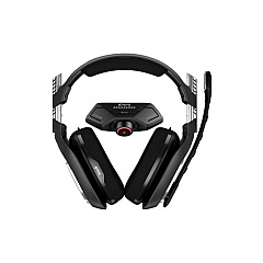 Logitech A40 Tr Headset And Mixamp M80 (939001769)