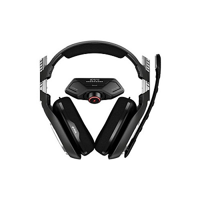 Logitech A40 Tr Headset And Mixamp M80 (939001769)