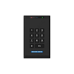 Securedata Kp 5tb Hdd Fips 140-2 Level 3 (KP20BL5TB)