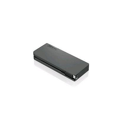 Lenovo Usb-c Travel Hub (4X90S92381)