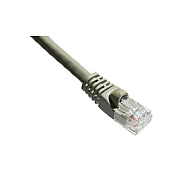 Axiom 14ft Cat6a Cable W/boot (gray) (C6AMBG14AX)