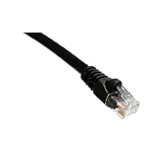 Axiom 14ft Cat6a Cable W/boot (black) (C6AMBK14AX)