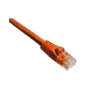 Axiom 14ft Cat6a Cable W/boot Orange (C6AMBO14AX)