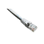 Axiom 14ft Cat6a Cable W/boot (white) (C6AMBW14AX)