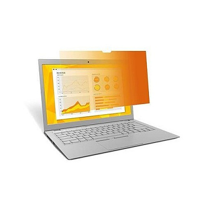 3M Gold Privacy Filter 13.3in Unframed Ws 1 (GF133W9B)