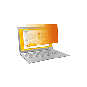 3M Gold Privacy Filter For 17.0 Widescreen Laptop (GF170W1B)